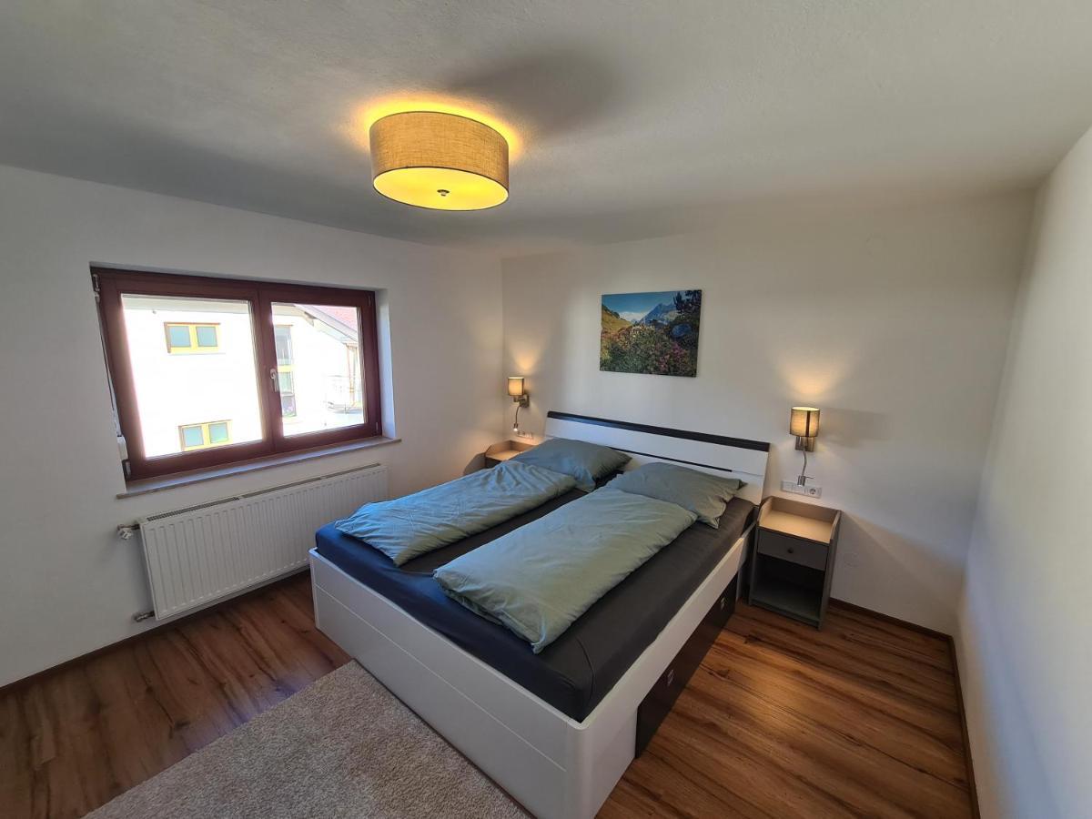 Ferienwohnung Scharf Reutte Exterior foto