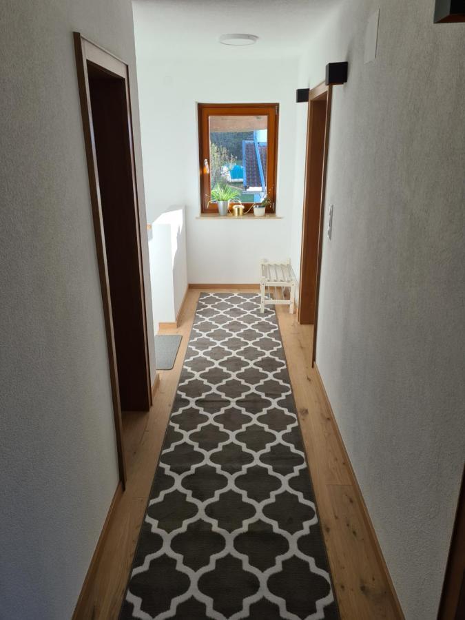 Ferienwohnung Scharf Reutte Exterior foto